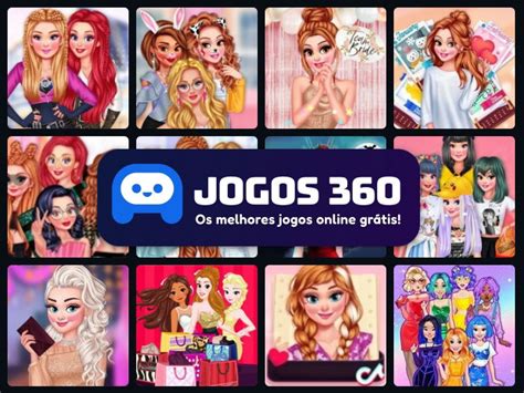 jogos meninas 360 vestir